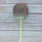 Maracá Indígena Etnia Tikuna Tam. G - Mod. 7