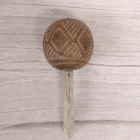 Maracá Indígena Etnia Tikuna Tam. M