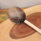 Maracá Indígena Etnia Tikuna Tam. M