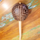 Maracá Indígena Etnia Tikuna Tam. P - Mod. 11