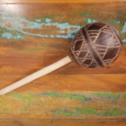 Maracá Indígena Etnia Tikuna Tam. P - Mod. 13