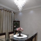 Maravilhoso Lustres De Cristal  Legítimo E Base Em Inox Brilh