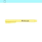 Marca Texto Amarelo Tons Pastel Grifpen Faber-castell
