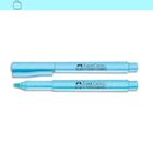 Marca Texto Azul Tons Pastel Grifpen Faber-castell