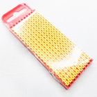 Marcador Anilha Encaixe 0,5-1,5 Mm² Wic1 Letra R Cartela