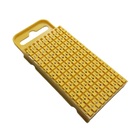 Marcador Anilha Encaixe 4-6 Mm² Wic3 Símbolo Terra Cartela