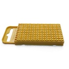 Marcador Anilha Encaixe 4-6 Mm² Wic3 Símbolo Terra Cartela