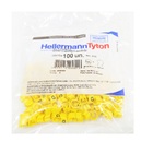 Marcador Anilha P/ Cabos 1,5 A 10 Mm² Mhg3/7 Letra D