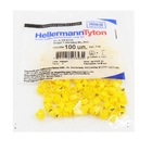 Marcador Anilha P/ Cabos 1,5 A 10 Mm² Mhg3/7 Letra F