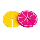 Marcador De Copos Ou Tacas  6 Unid Silicone