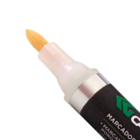 Marcador Ecológico 10ml Carbografite   Vermelho