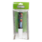 Marcador Giz Líquido Branco para Lousa Preta e Vidro 15mm