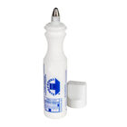 Marcador Industrial 2,0mm 60ml - Branco - Baden