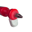 Marcador Industrial 2,0mm 60ml - Vermelho - Baden