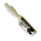 Marcador Industrial 3mm Carbografite  Branco