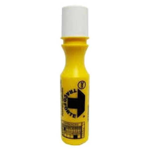 Marcador Industrial Tracoforte 3mm Amarelo 60ml