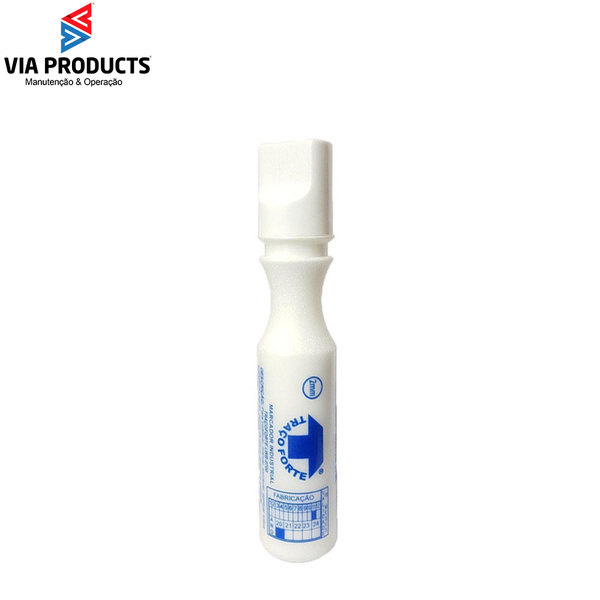 Marcador Industrial Traçoforte Lwb-0700 Branco