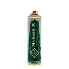 Marker X - Tinta Para Marcação Animal 400ml/300g - Verde