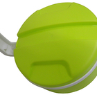 Marmita Com 2 Compartimentos Marmitex Para Microondas E Freez