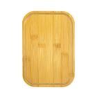 Marmita Com Tampa De Bambu E Elástico Branca 1l- Casambiente