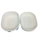 Marmita Dupla Hermética Az 1760 Ml Livre De Bpa