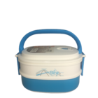 Marmita Dupla Hermética Az 1760 Ml Livre De Bpa