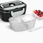 Marmita Elétrica Portátil Bivolt (110 V / 220 V / 12 V) – Lev