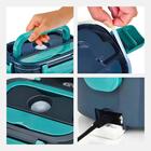 Marmita Elétrica Portátil Bivolt - Verde