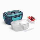 Marmita Elétrica Portátil Bivolt - Verde