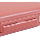 Marmita Hermética Em Polipropileno 20,5 Cm Rosa Nutri Coza 13