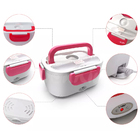 Marmita Lancheira Elétrica Aquecedor Alimentos 110v/220v/12v