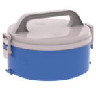 Marmita Portátil Tekcor Várias Cores 1,5 Litros - Soprano Azul