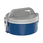 Marmita Tekcor 1,5l 1d Azul