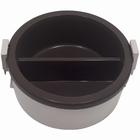 Marmita Térmica 4 Termopratos De 1,5 Litros Tekcor Soprano