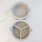 Marmita Térmica 4 Termopratos De  1,5 Litros Tekcor Soprano V