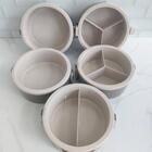 Marmita Térmica Treviso 5 Pratos Térmicos De  1,8 Litros Capp