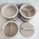 Marmita Térmica Treviso 5 Pratos Térmicos De  1,8 Litros Capp