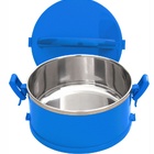Marmita Termoprática Azul