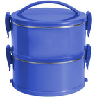 Marmita Termoprática Azul Conjunto 2 Unidades