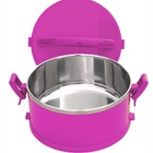 Marmita Termoprática Rosa