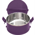Marmita Termoprática Roxa