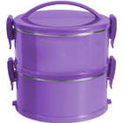 Marmita Termoprática Roxa Conjunto 2 Unidades