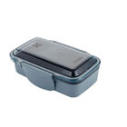 Marmiteira Lunch Box Electrolux Preta Resistente A Temperatura