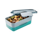 Marmiteira Lunch Box Electrolux Verde Resistente A Temperatura