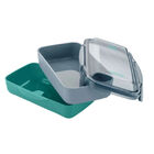 Marmiteira Lunch Box Electrolux Verde Resistente A Temperatura