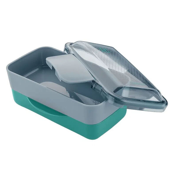 Marmiteira Lunch Box Electrolux Verde Resistente A Temperatura