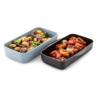 Marmiteira Lunch Box Electrolux Verde Resistente A Temperatura