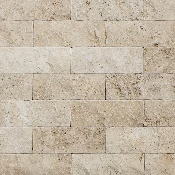 Mármore Travertino Free Lenght 10 CM Importado