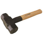 Marreta De Aço 2kg Com Cabo Momfort