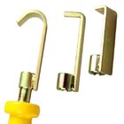 Marreta Dinamica 3 Ganchos Com Peso 2kg Band